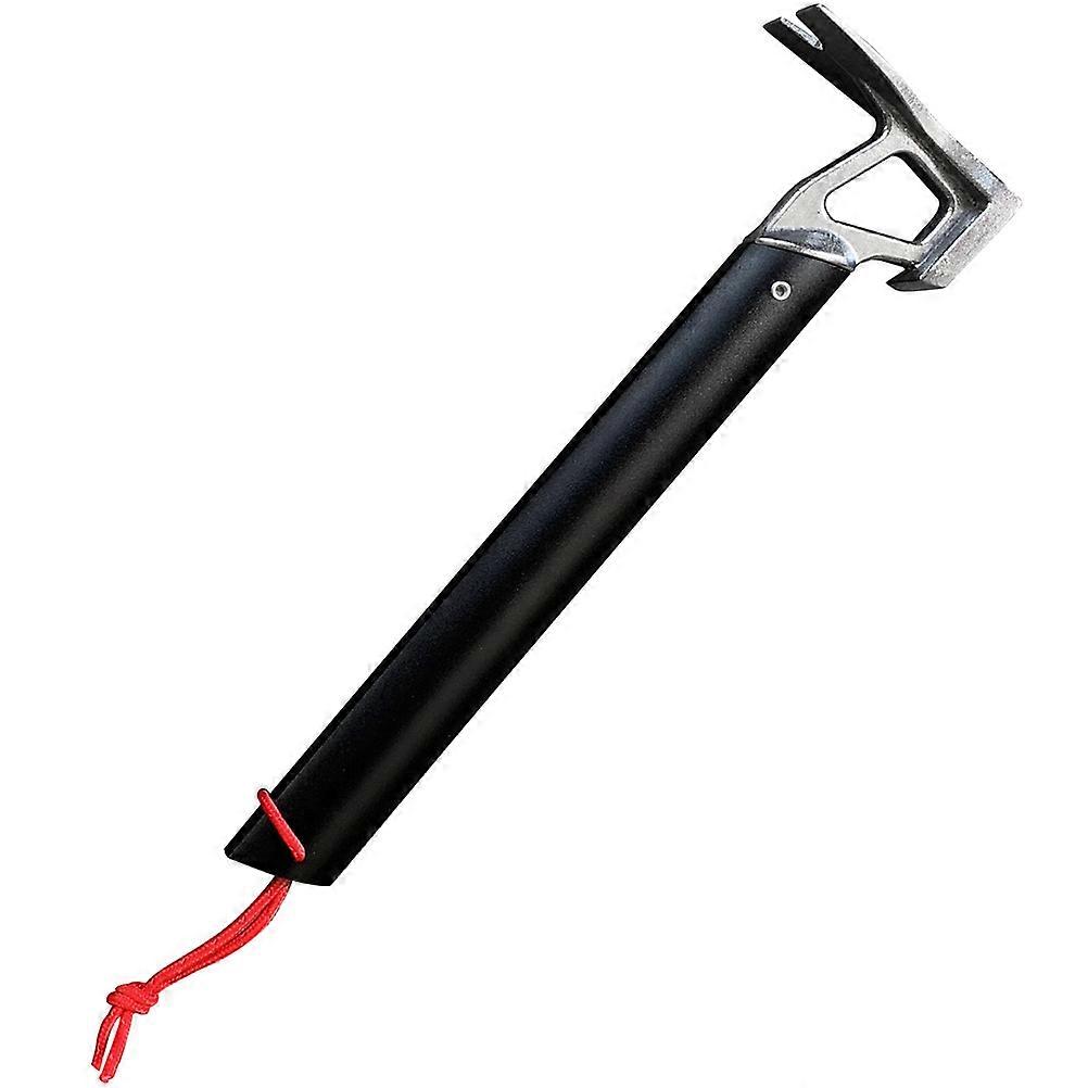 Multi-Tool Hammer Ergonomic Handle For Outdoor Daily Use 1Pcs