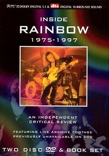 Rainbow Inside Rainbow 1975-1979 DVD (2004) Rainbow cert E - Region 1