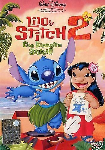 Lilo amp Stitch 2 DVD - Région 1