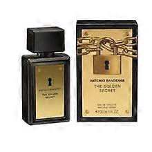 アントニオ・バンデラス - ゴールデン・シークレット EDT 100ml