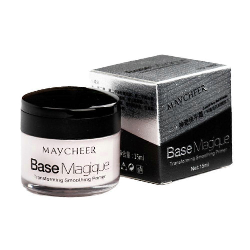 korektor na obličej make-up primer neviditelné póry vrásky zakrývá póry