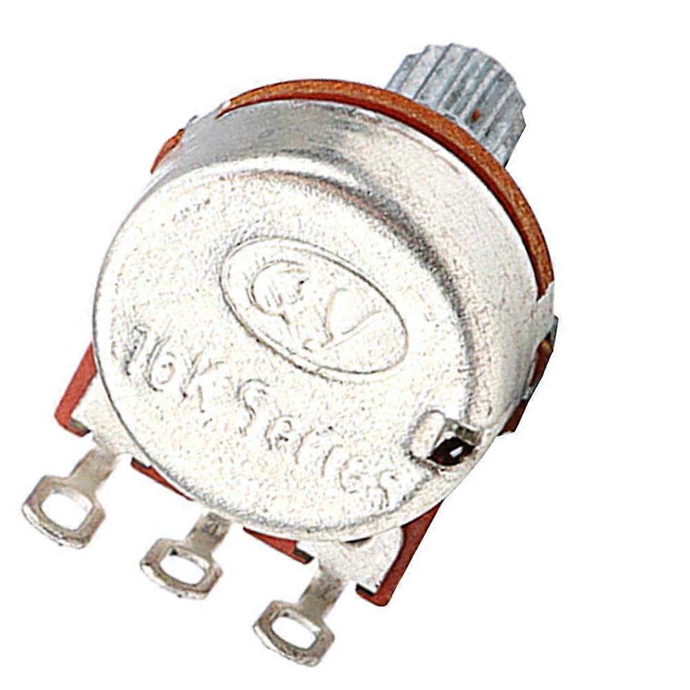 Electric Potentiometer Mini Guitar Potentiometer for Volume Control