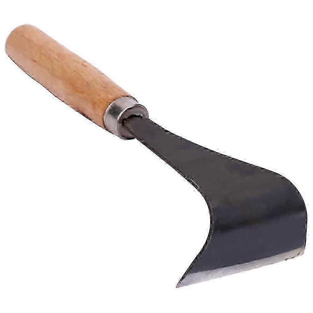 2025 Latest Model Metal Tree Debarking Tool Tree Bark Scraping Cutter Tree Bark
