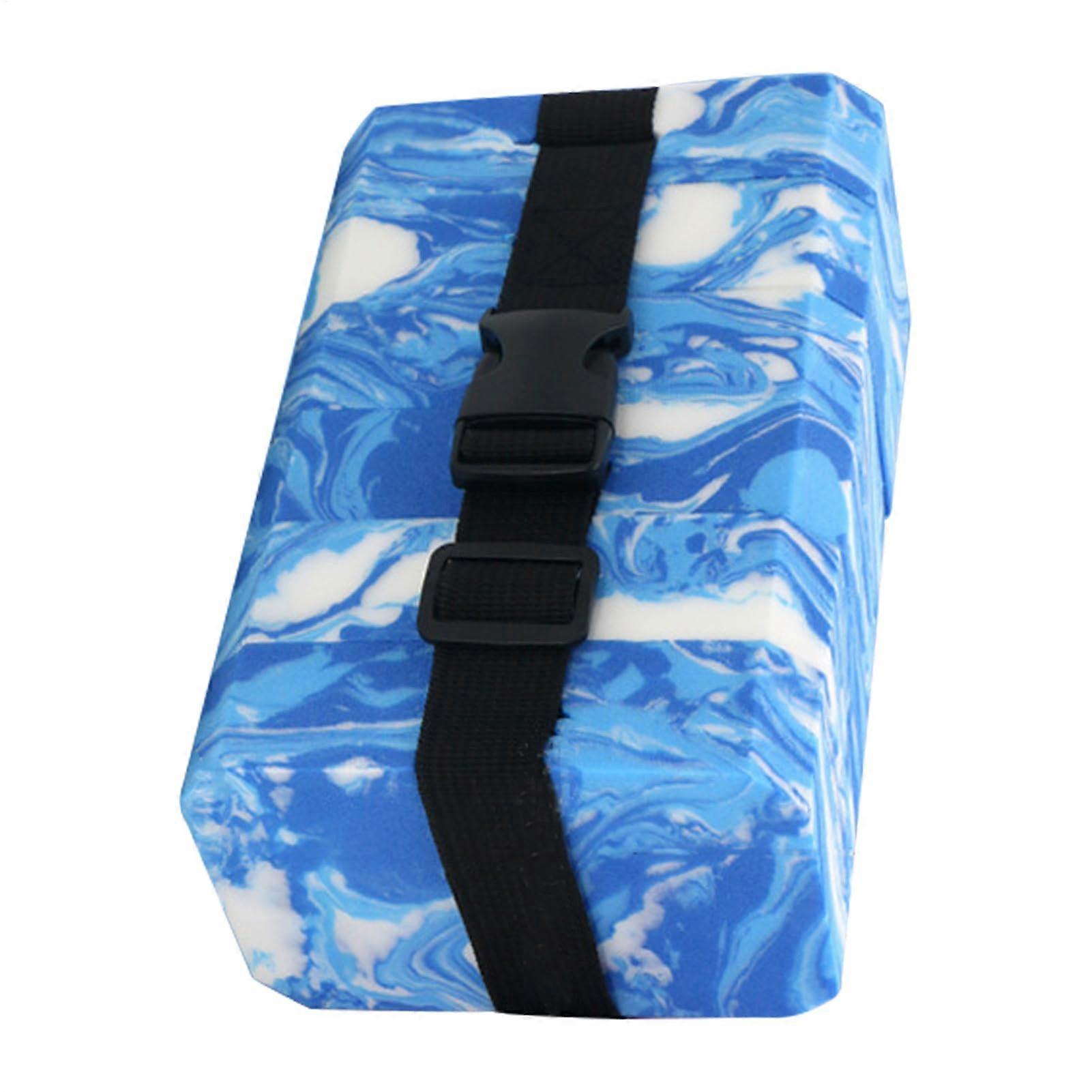 Swim Belt EVA Floatation Belt for Adults and Teens, Ergonomic Water Aerobic Gear, 4.72 x 7.09 x 3.15 Inches