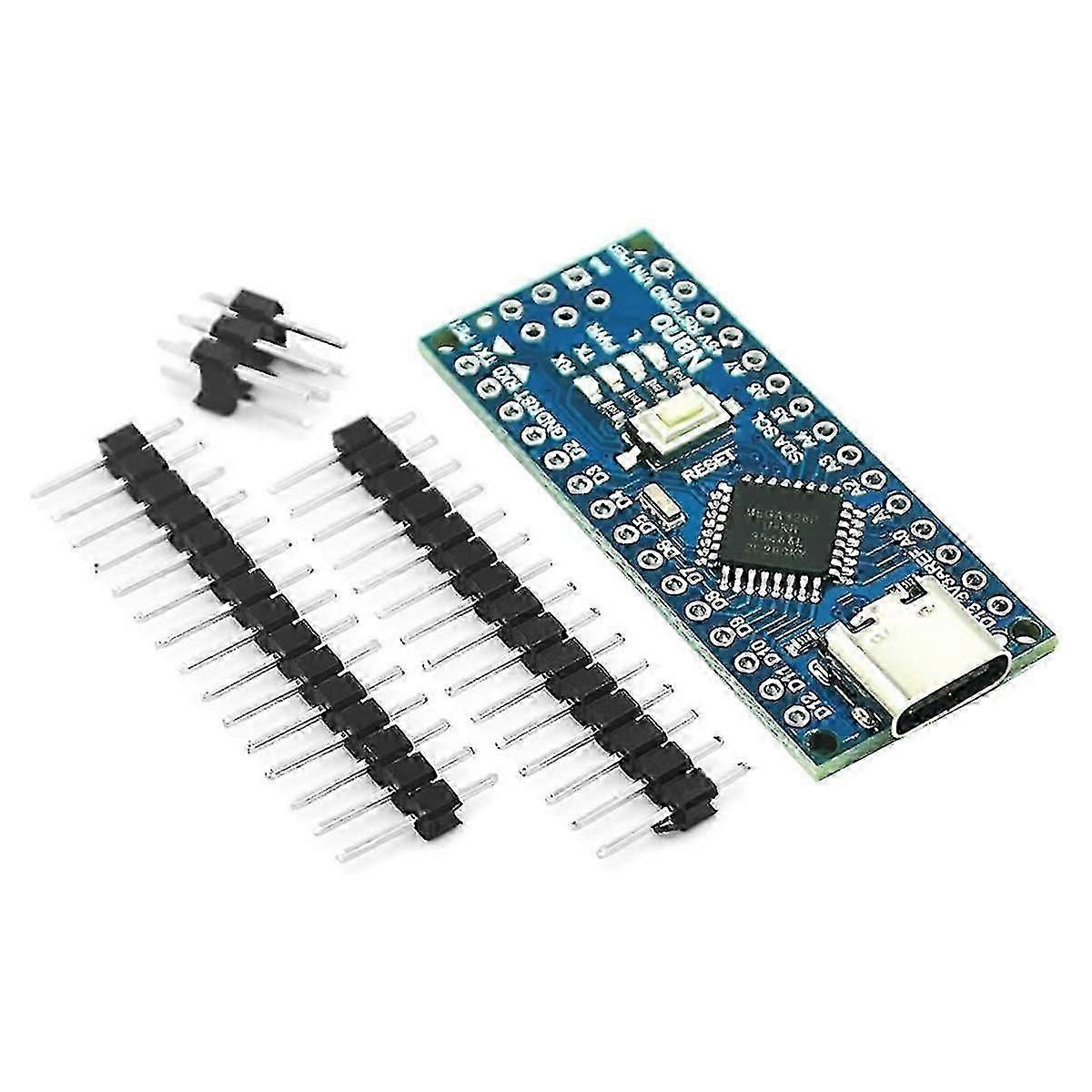 For Development Board ATMEGA328P Controller Module PCB Development Board TYPE-C-Port