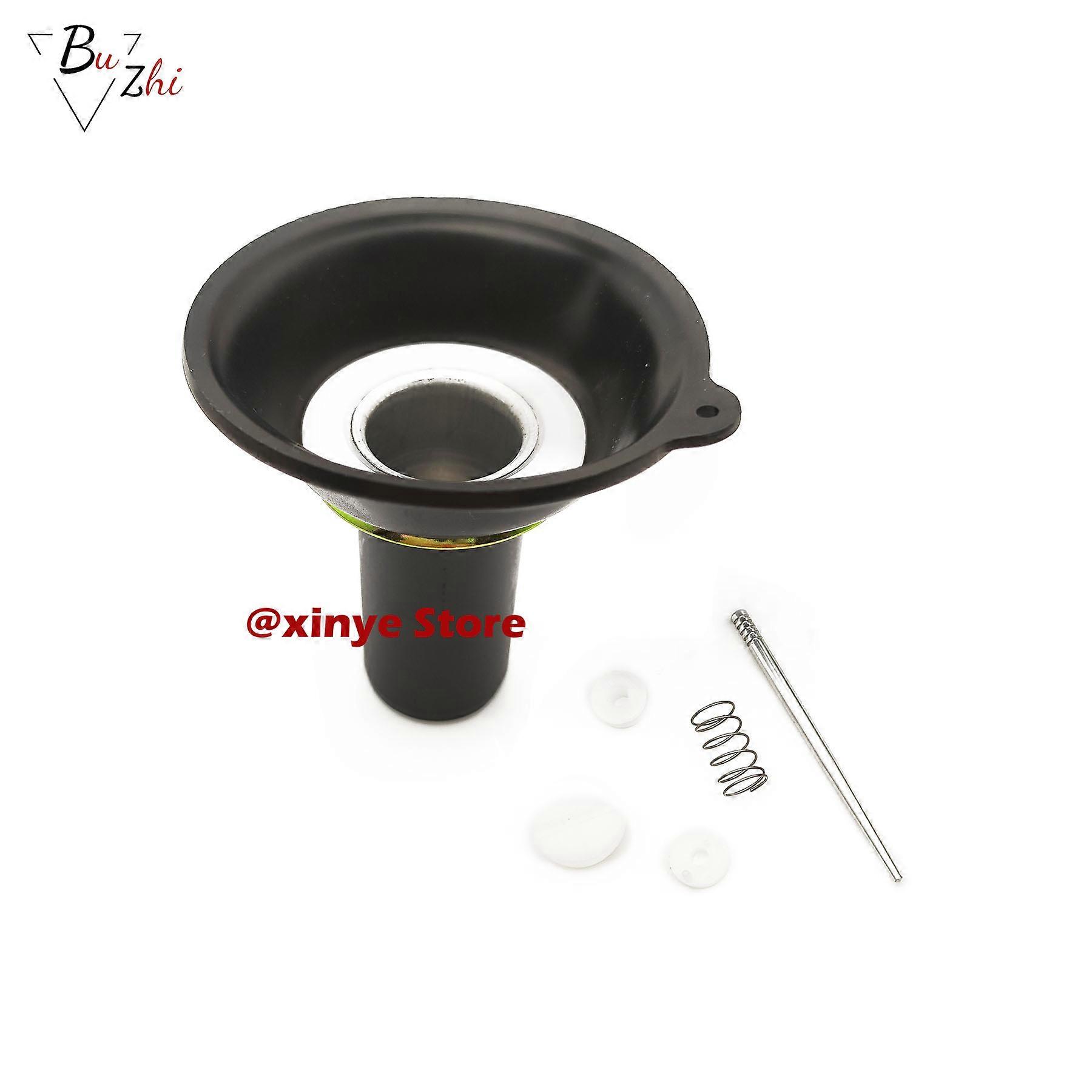 Suitable 23.9MM diameter Carburetor Mikuni Plunger Diaphragm (with Jet needle) for Yamaha Virago XV250 V-Twin Cylinder Motorcycle BDS26