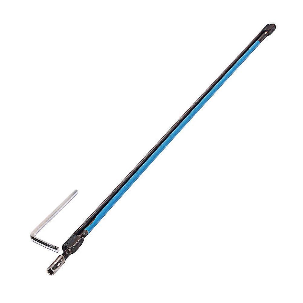 Gitarr Trussadjustment Rod Stål Installation Gitarrbas ökar krökningen åt båda hållen 1set