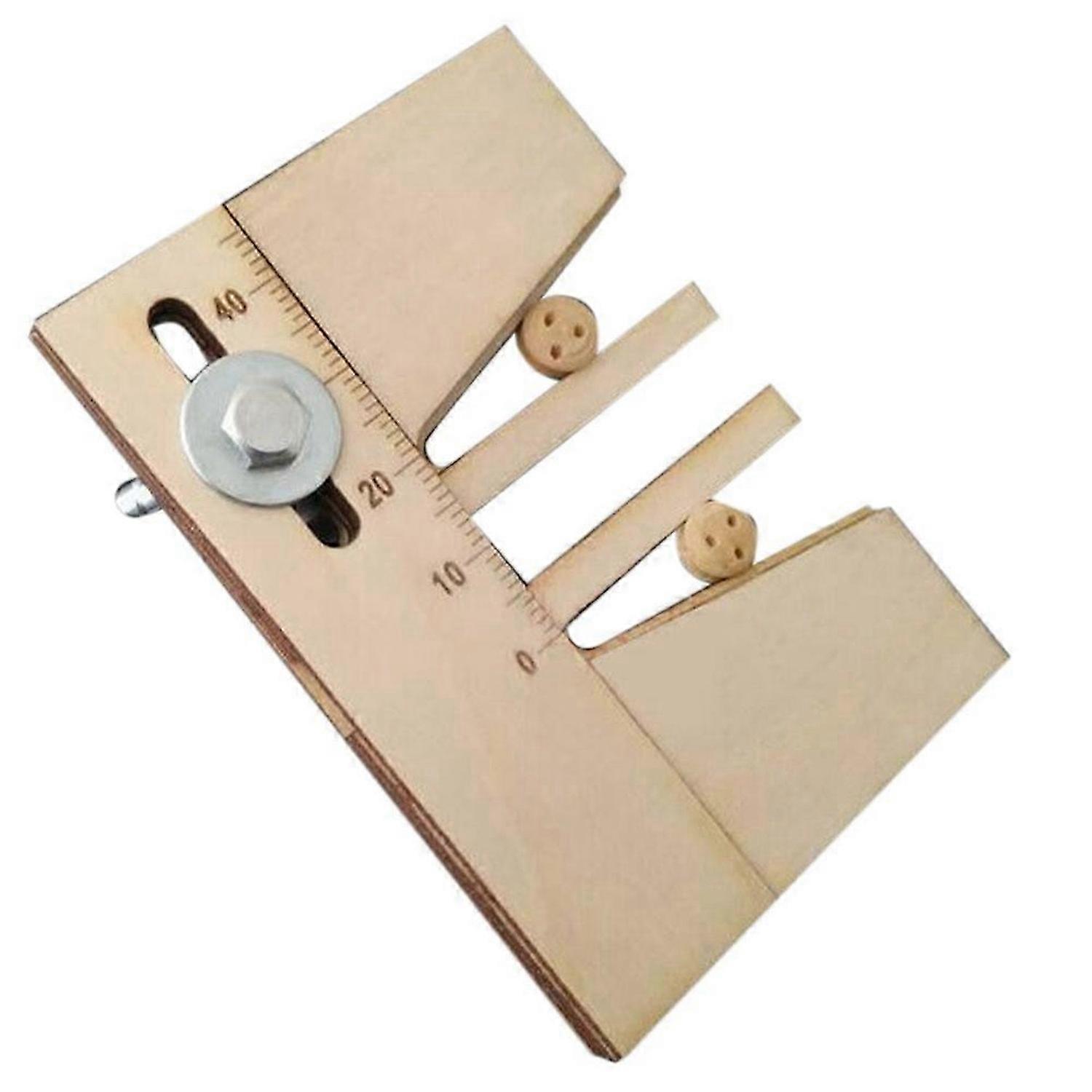 Wood Ship Model Kit Home Accessories Assembly Fix Hand Practical Auxiliary DIY Mooring Tool Wooden A
