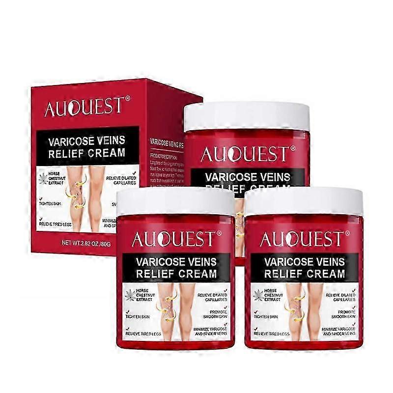 Spindelådror Reparationskräm,Åderbråck Behandling för ben,Venkräm för ben Värkande ben Relief,Kräm för åderbråck i benen
