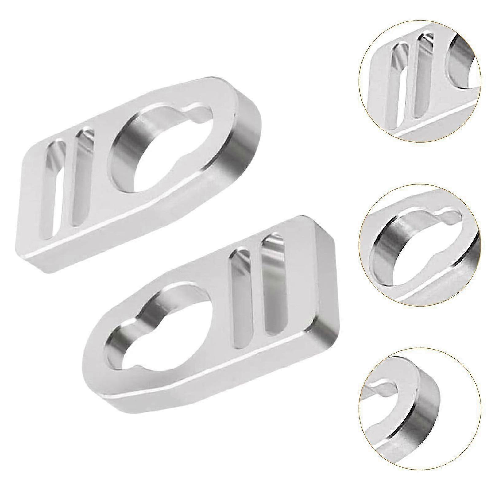2 Pieces Kayak Seat Strap Buckles Clips Premium High Performance Replacement