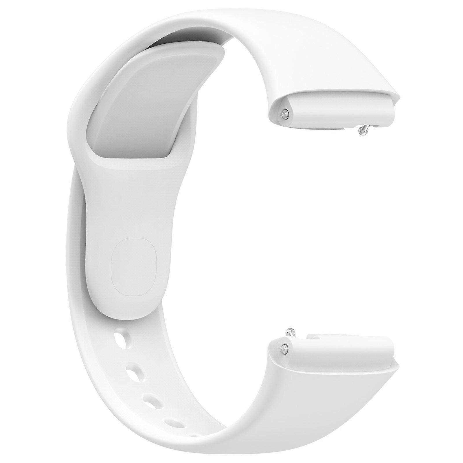 Silicone Strap For Redmi Watch 3 Active / Watch 3 Lite