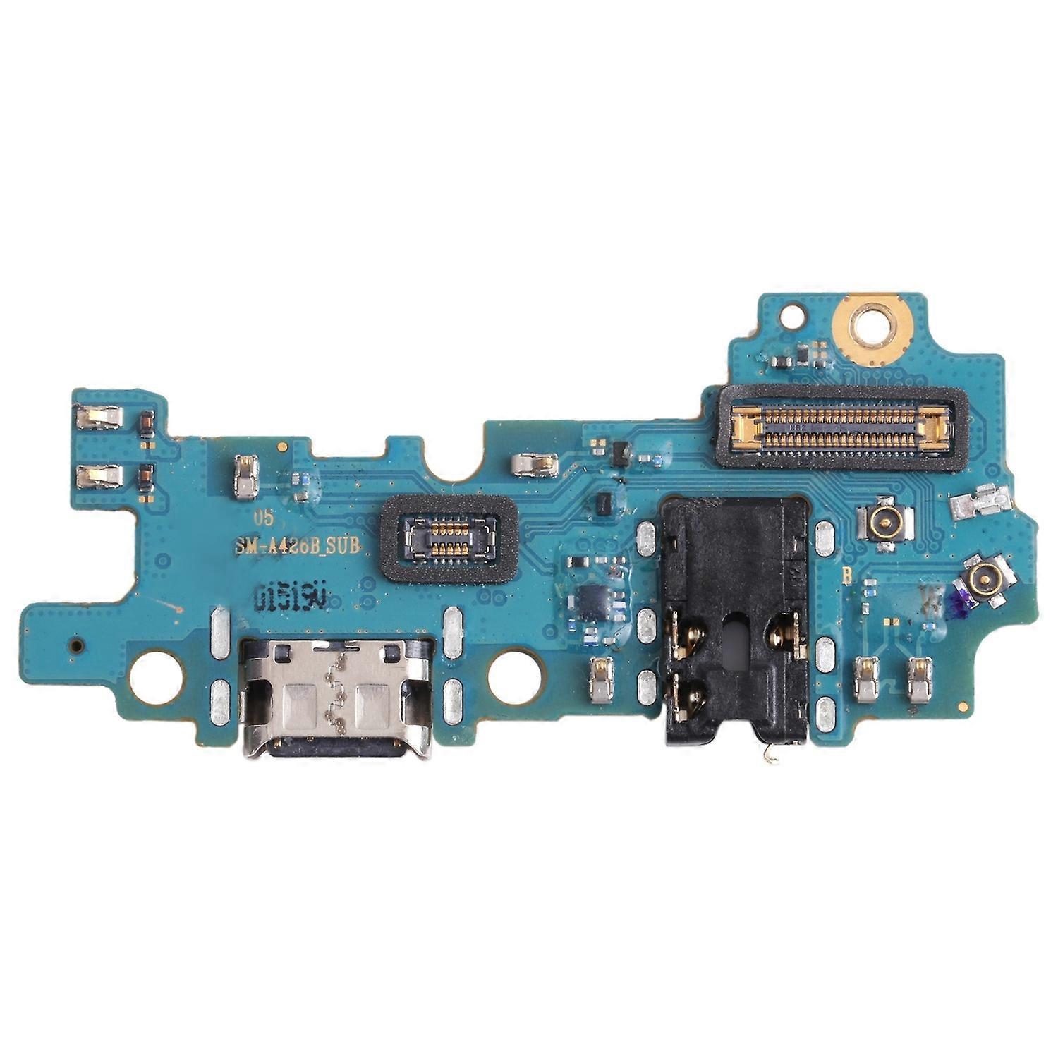 For Samsung Galaxy A42 5G A426 OEM Dock Connector Charging Port Flex Cable Replacement