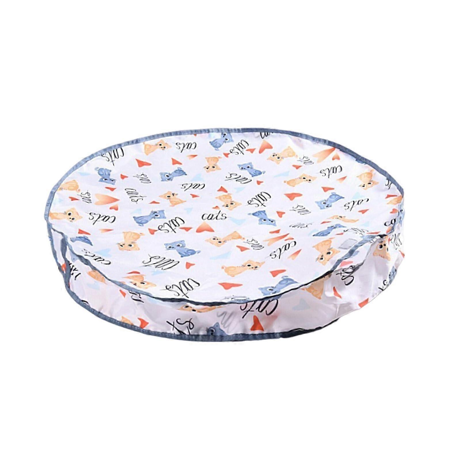 Interactive Two in One Cat Toy for Playful Kittens, Cat Accessories, Cat Tunnel, Cat Toy for Cats, Type  2No Ball