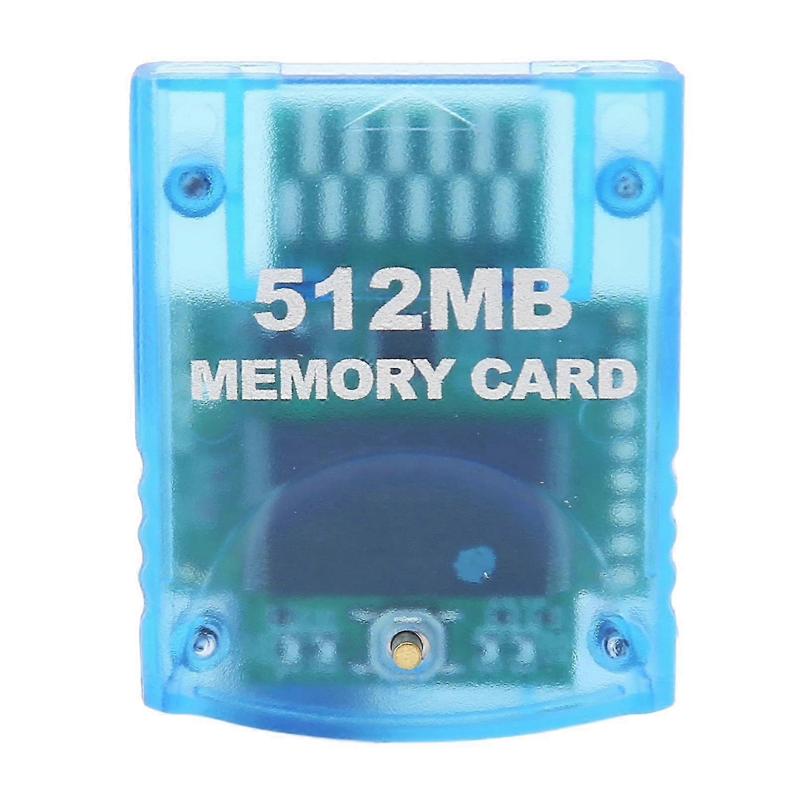 Plug and Play High Speed 512MB Memory Card for Game Consoles