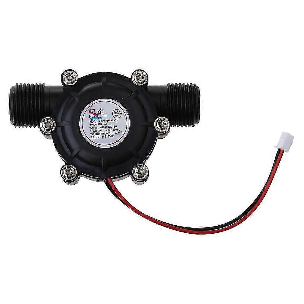 DC12V Hydraulic Generator Water-Power Generator Micro-Hydroelectric-Generator