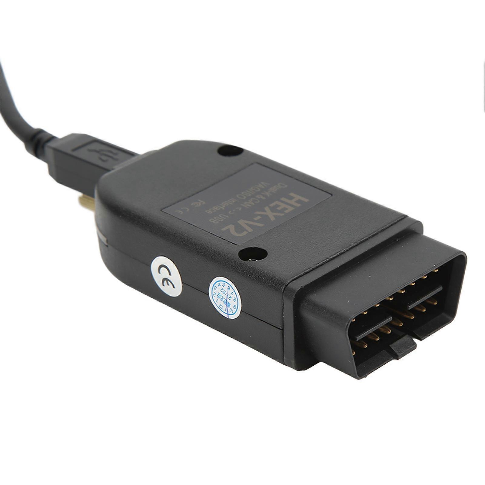 V21.9 Diagnostic Cable Fault Reading for Osmo Protocol Replacement for Seat