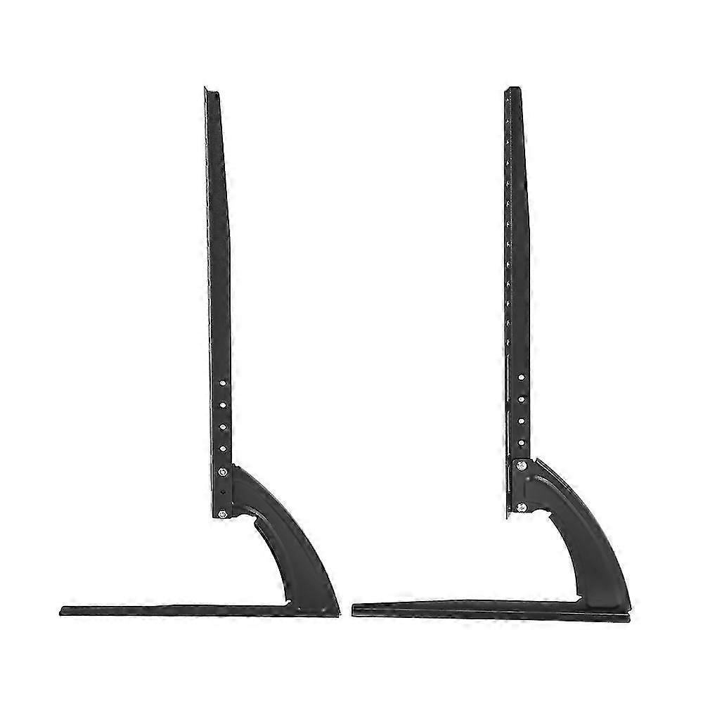 32-70 بوصة تلفزيون قدم تلفزيون حامل طاولة أعلى تلفزيون جبل مع قدمين SZRH A-X