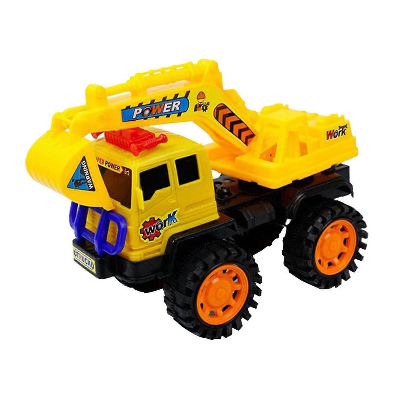 Toy Truck 1 Piece Durable