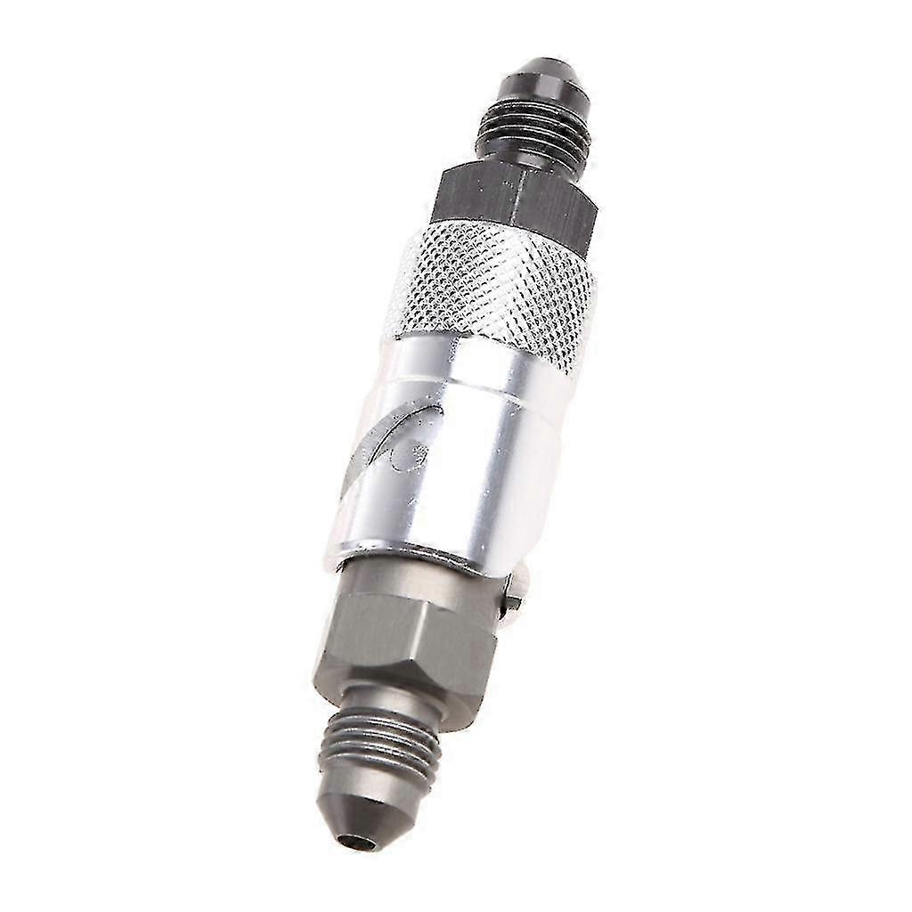 Aluminum Motorcycle Brake Caliper Quick Removal Cover Brake Line Connector