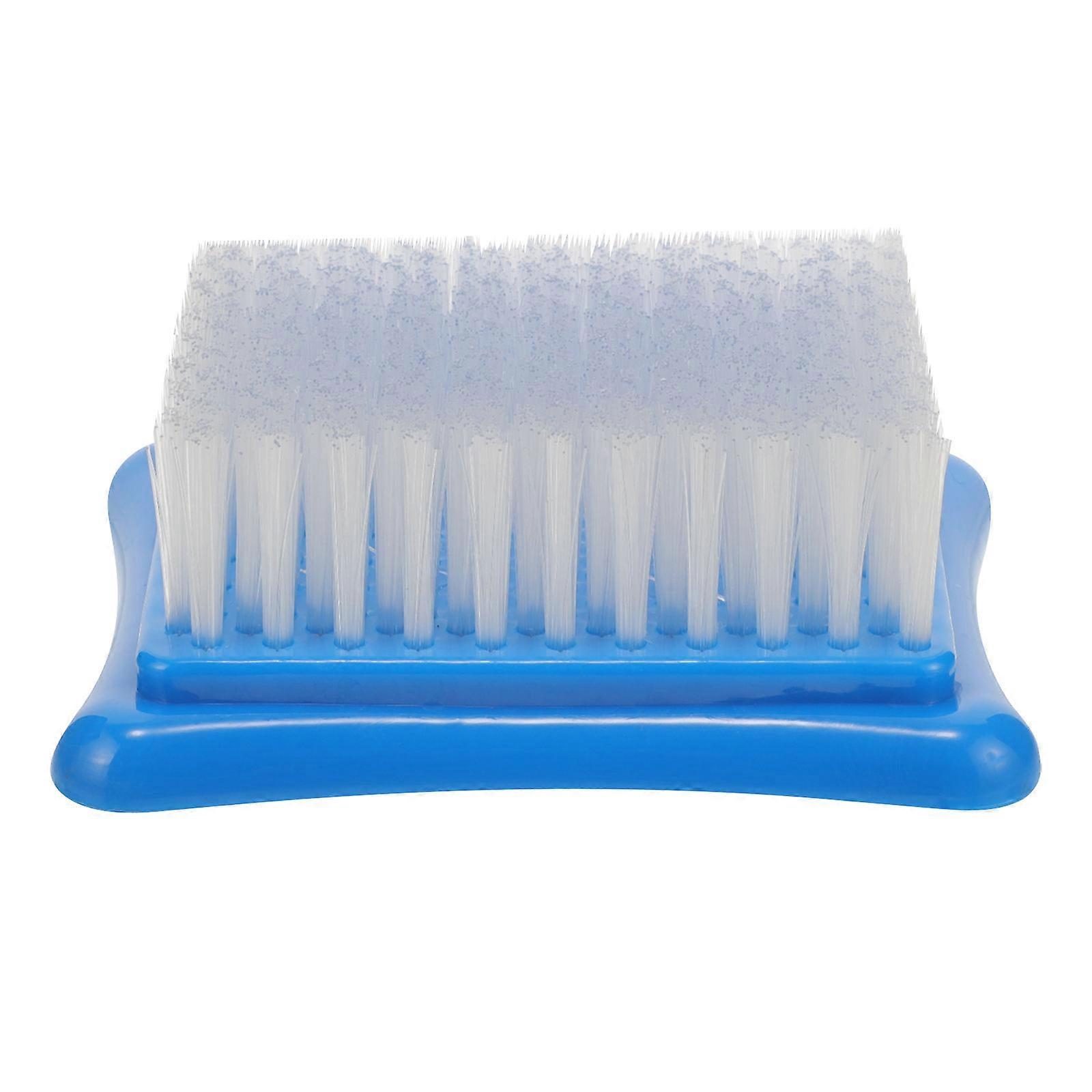 Felting Mat Brush Kit Hand Carders for Wool Rectangular Shape DIY Crafting Smooth Surface 10.80X8.80X4.00CM 1Pack