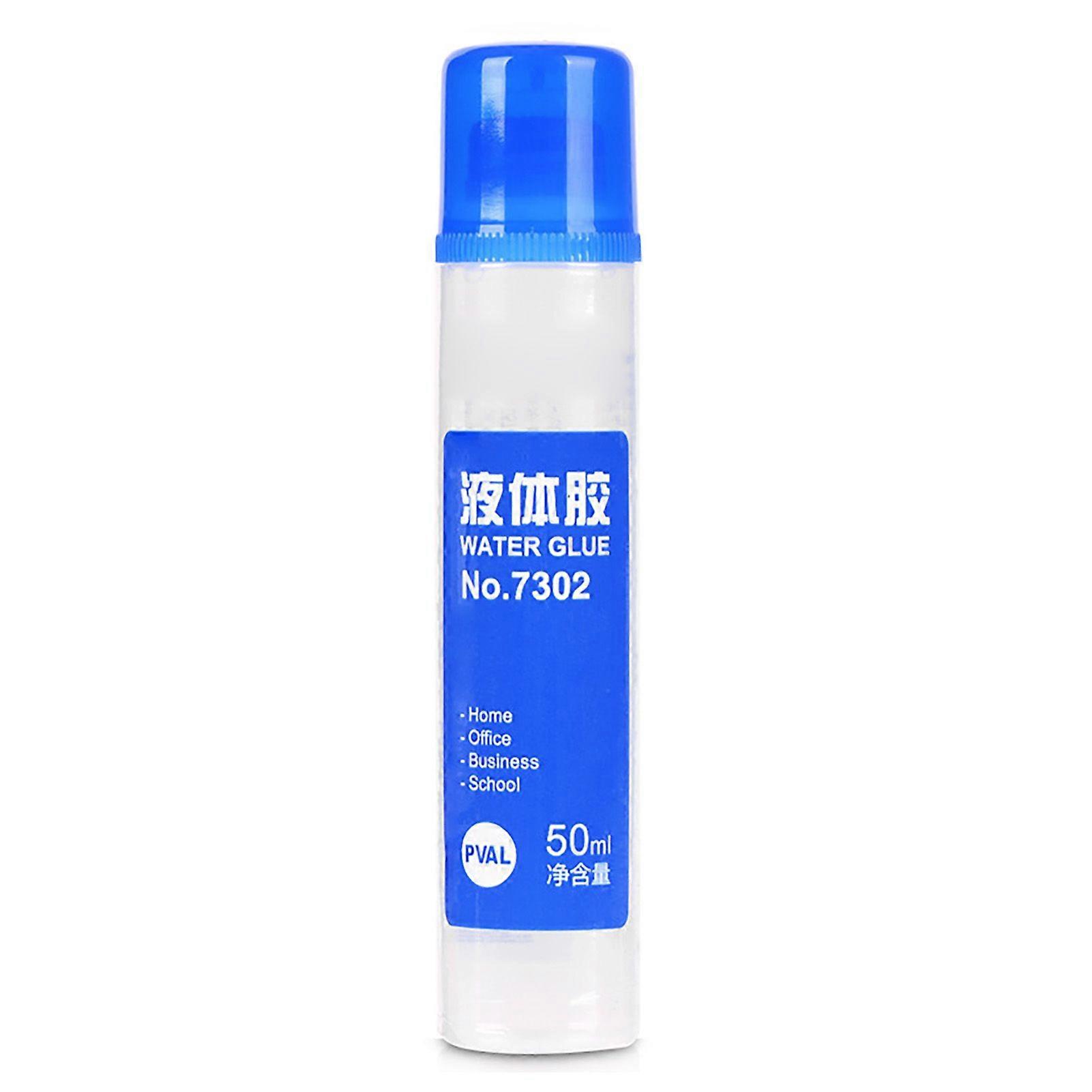 2025 Latest Model  50ml Office Liquid Glue Strong Adhesion Even Spreading Low
