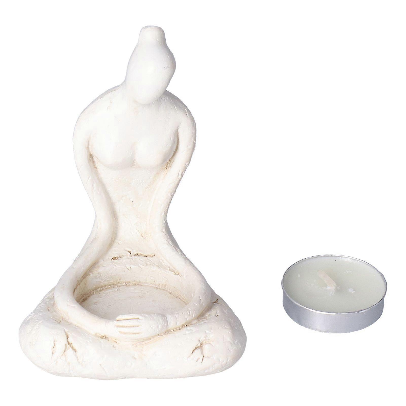 2025 Latest Model  Yoga Figurine Unique Design Dual Function Durable Sturdy
