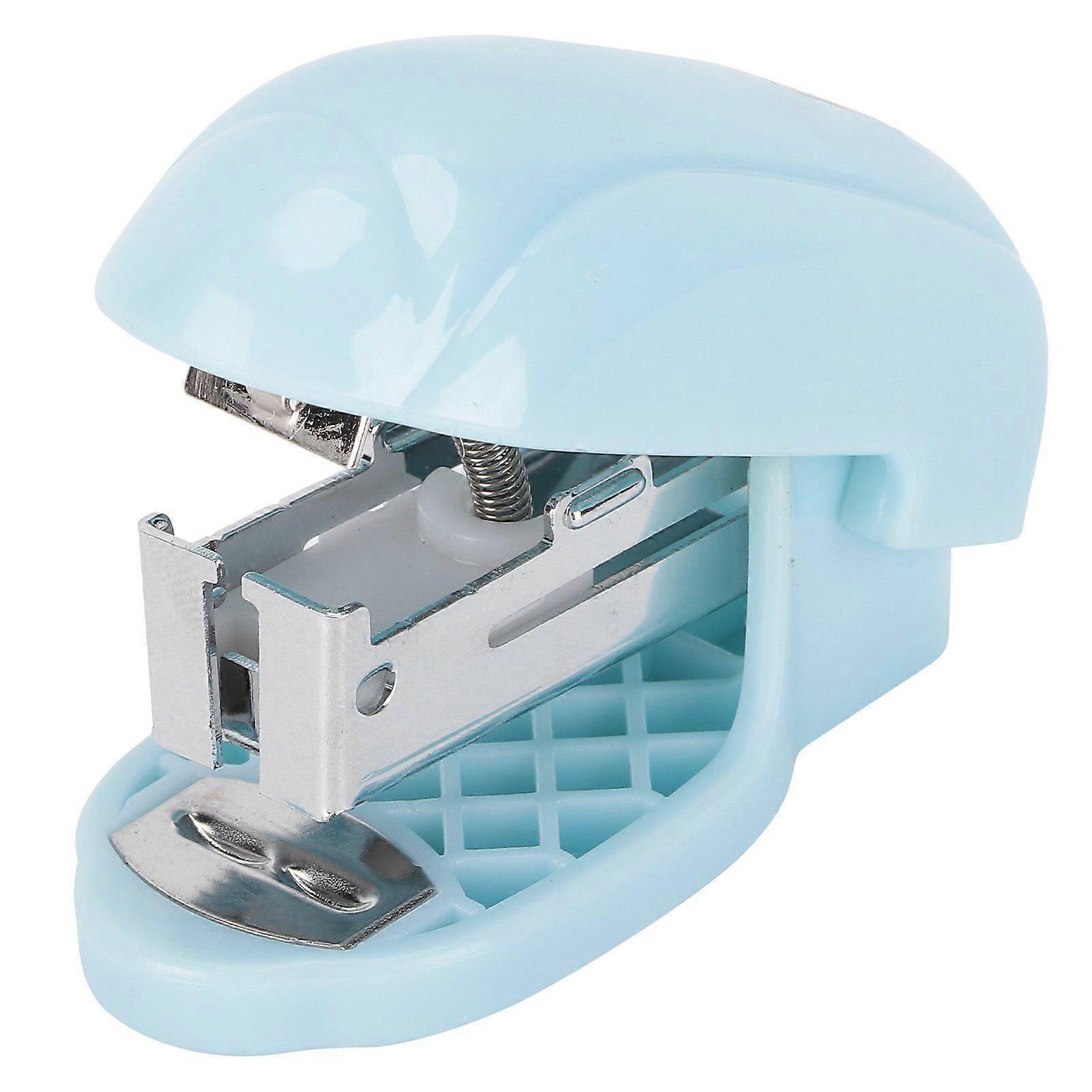 Nejnovější model 2025, malá sešívačka, mini barevná, různé styly, módní