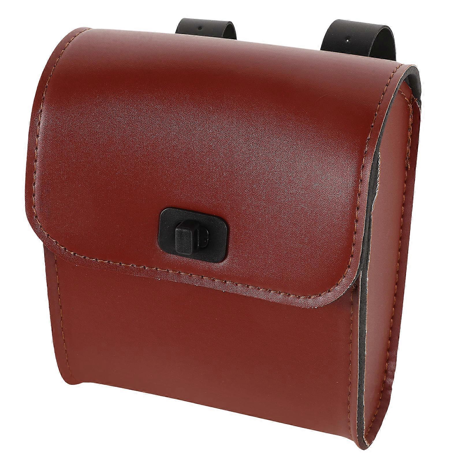 Tool Bag For Motorcycle Waterproof Spacious Capacity Riding 1Set