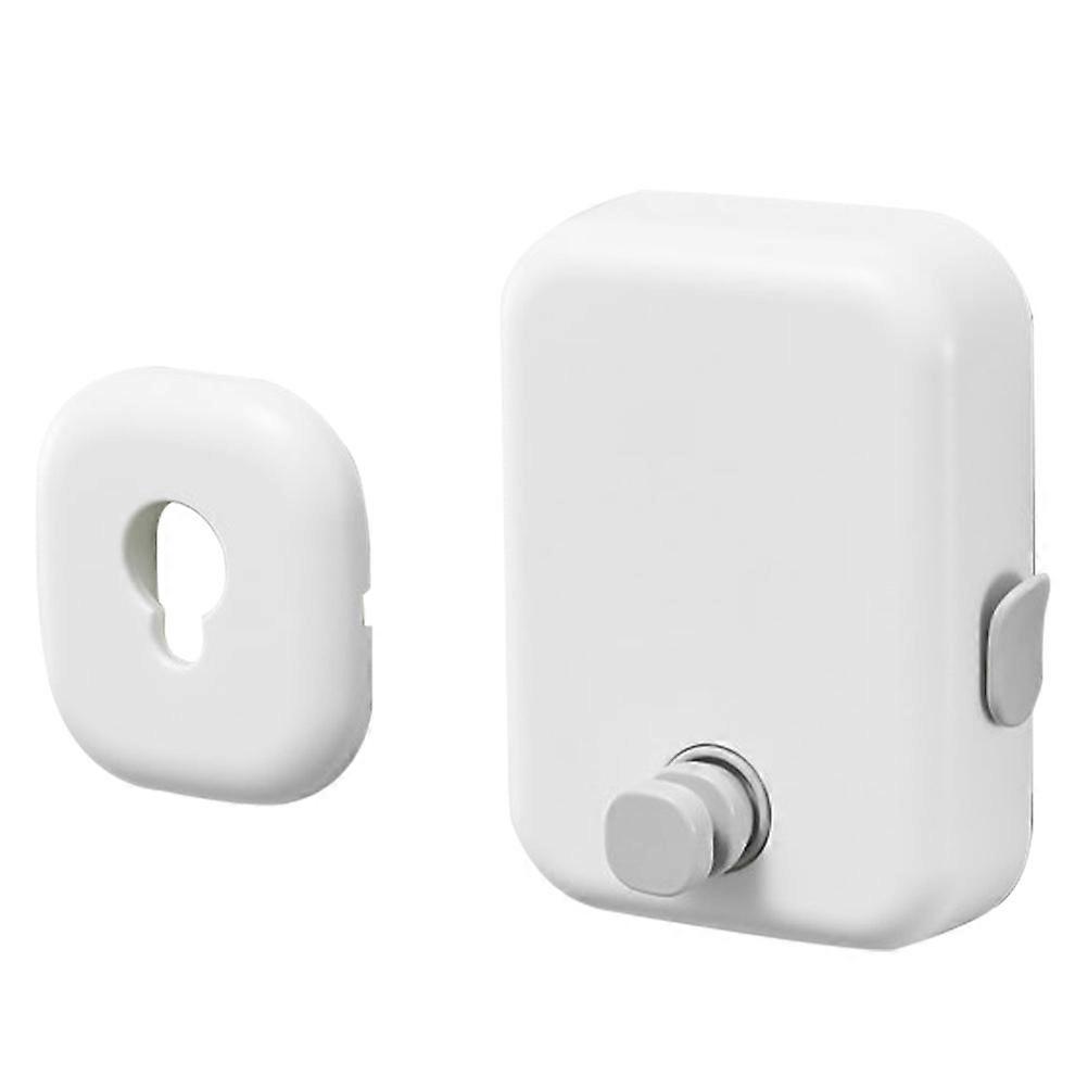 Practical Portable Clothesline with ABS Material for Daily 1Pc