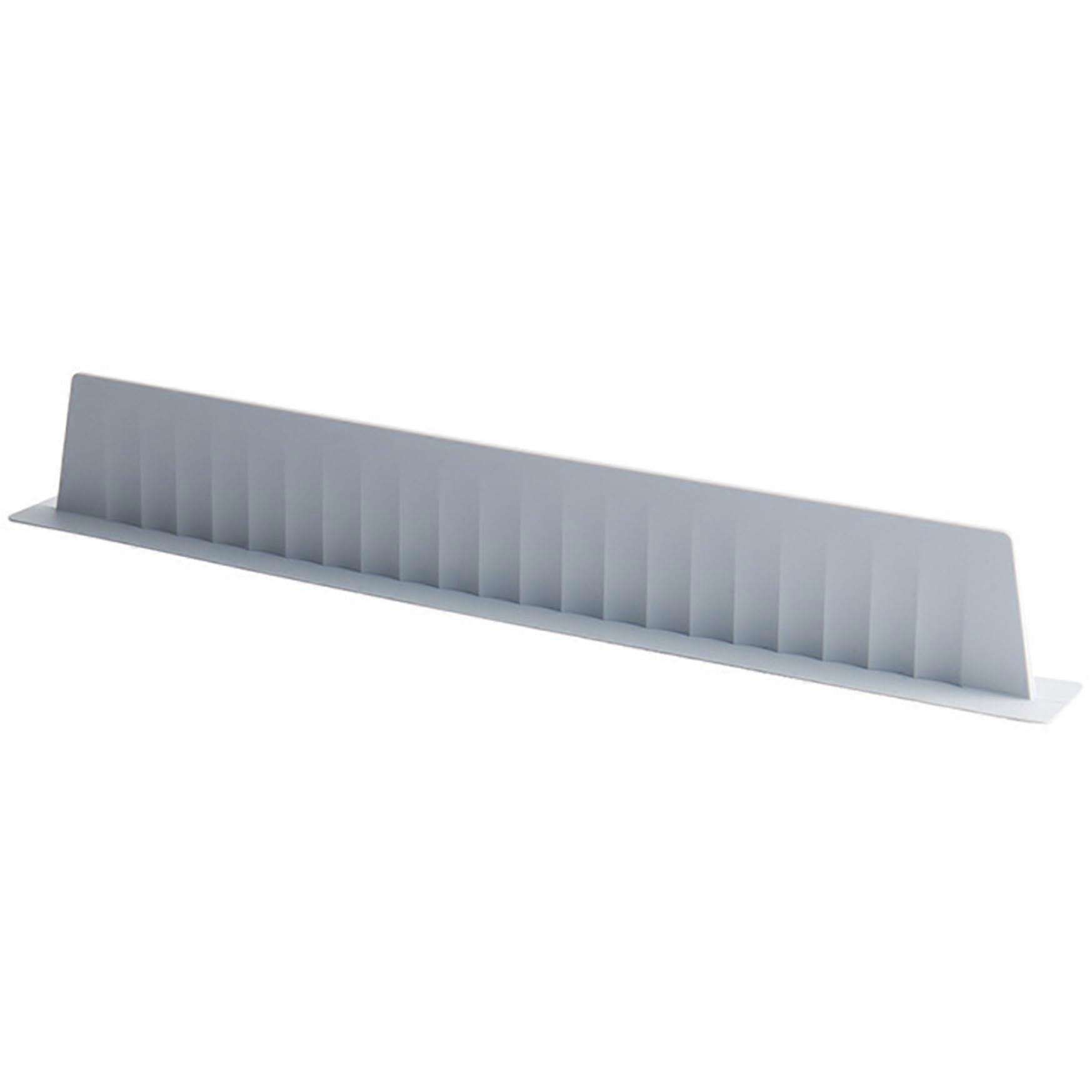 Splash Guard Silicone Sink Edge Protector Raised Design with Suction Cups Water Splash Reusable Water Barrier for Kitchens and Sinks