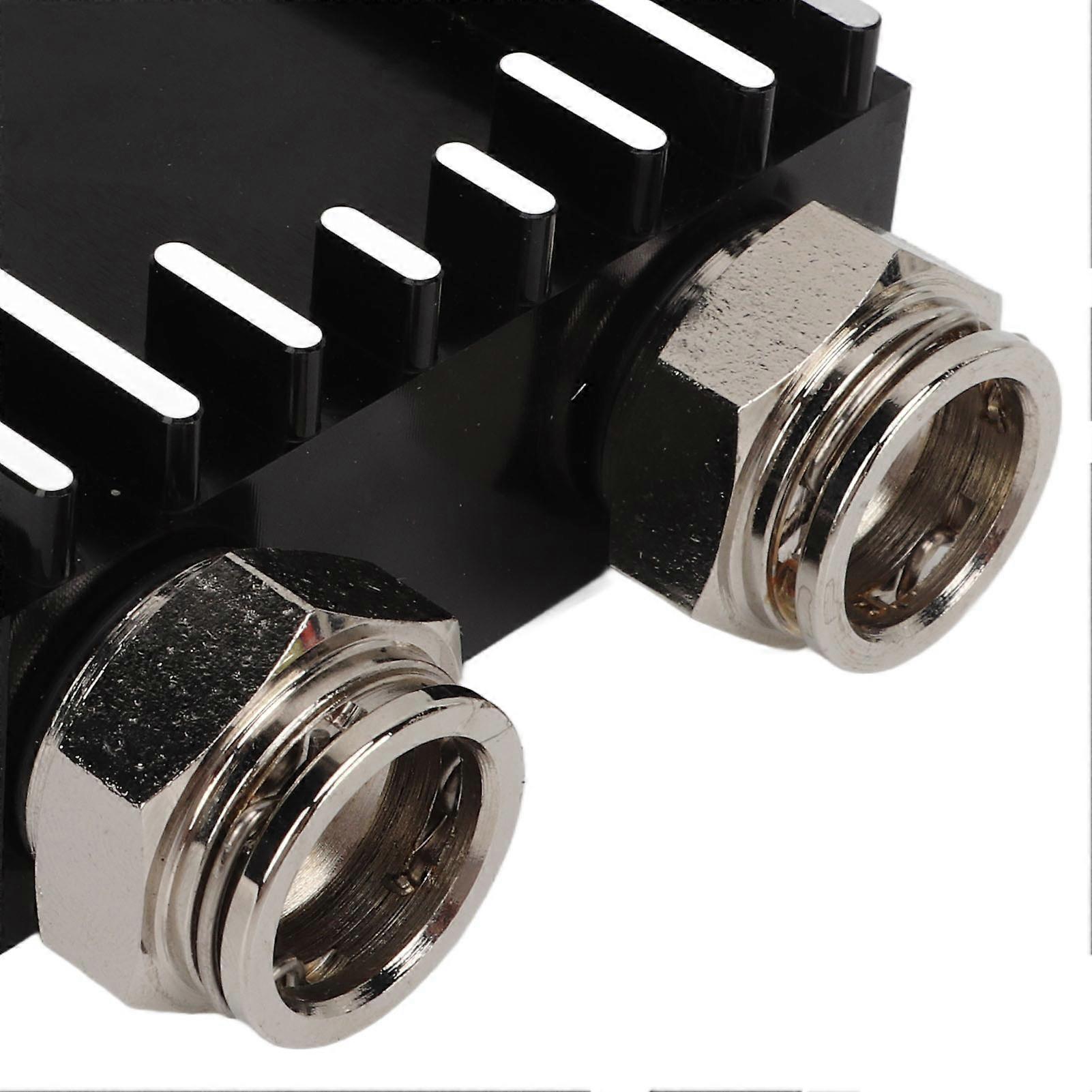 Transmission Cooler Thermostatic Bypass Upgrade Replacement for Dodge Ram 2500 3500 for Cummins Diesel 68RFE 6.7L
