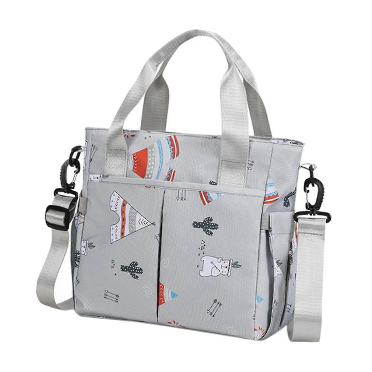 Kindergarten Bag Organizer
Stroller Organizer
Maternity Multilayer Partition