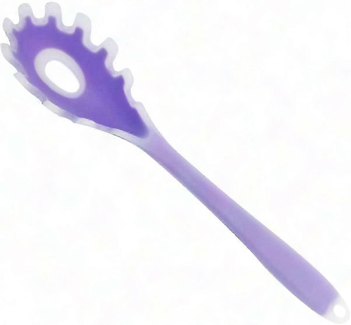 Heat Resistant Silicone Pasta Fork