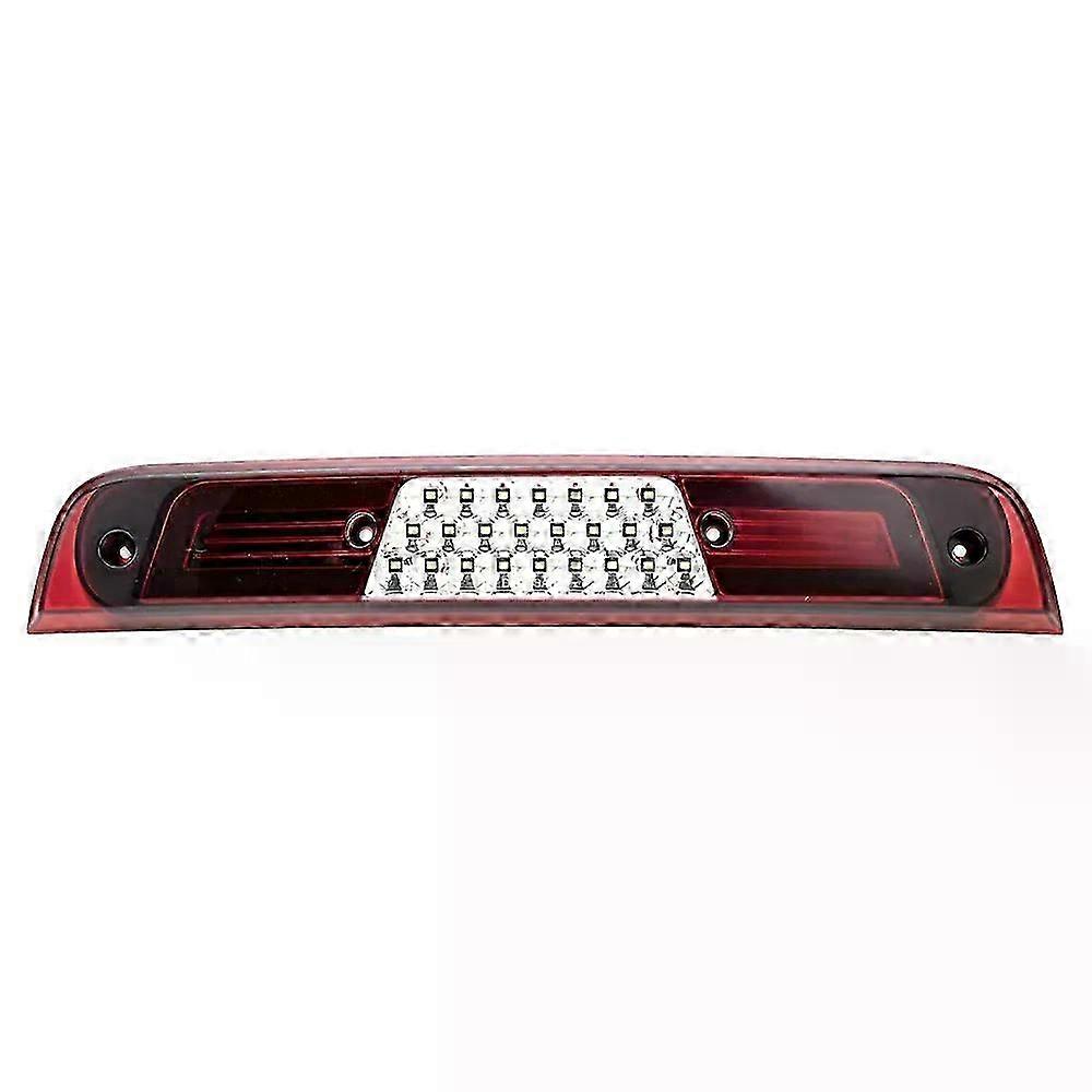 Compatible Led Center High Mount 3rd Brake Stop Lamp For 2019 2020 2021 2022 2023 2024 Ram 1500 Reverse
