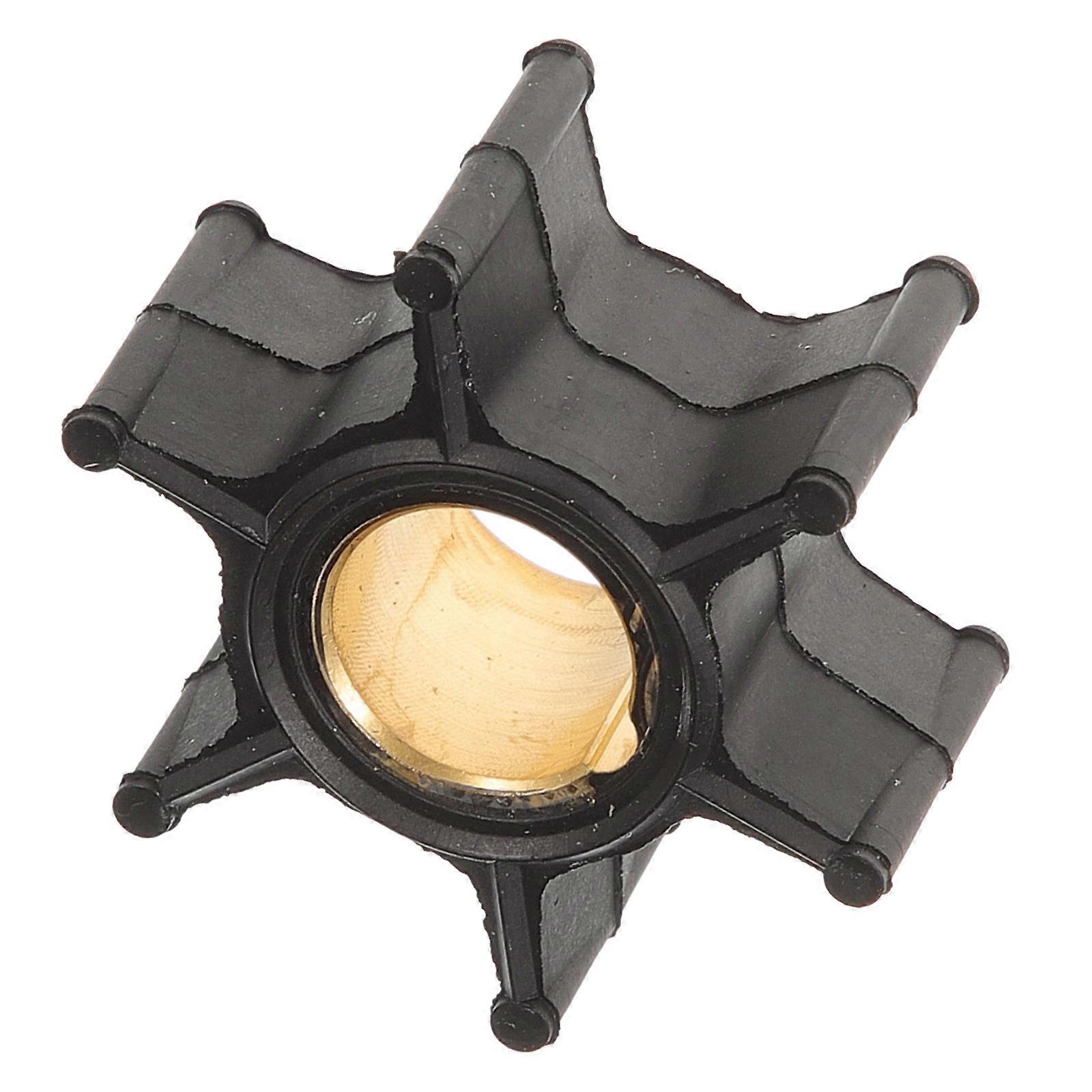 Water Pump Impeller Replacement Part Boat Maintenance Ensuring Safe Navigation Copper 1Set