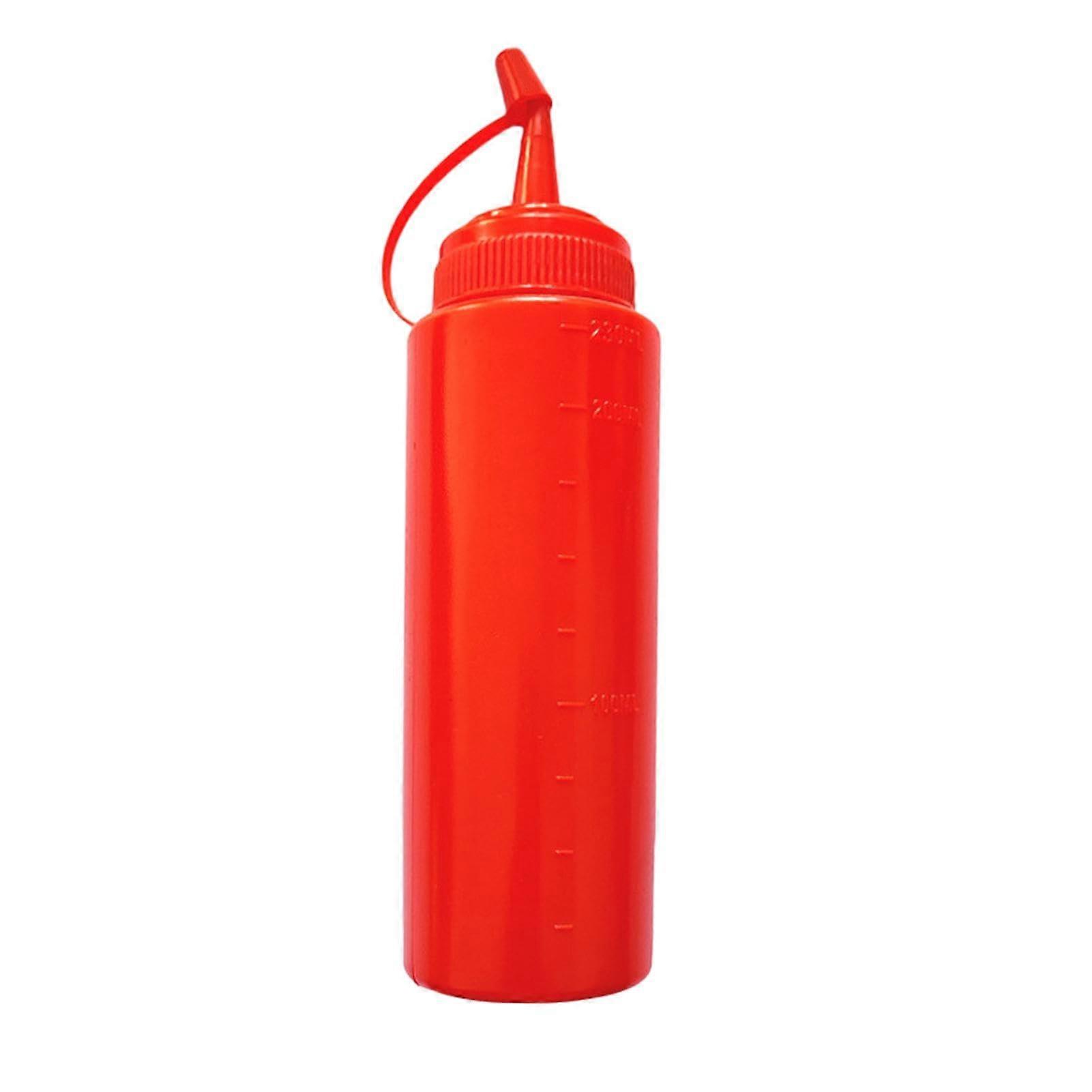 Fake Bottles with Ketchup and Mustard, Fake Mustard and Ketchup Bottles Prank Bottles for Fun and Creative Jokes Set of Fake red