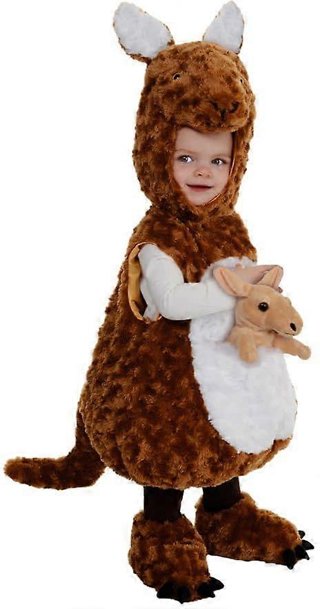 Kangaroo Toddler Costume