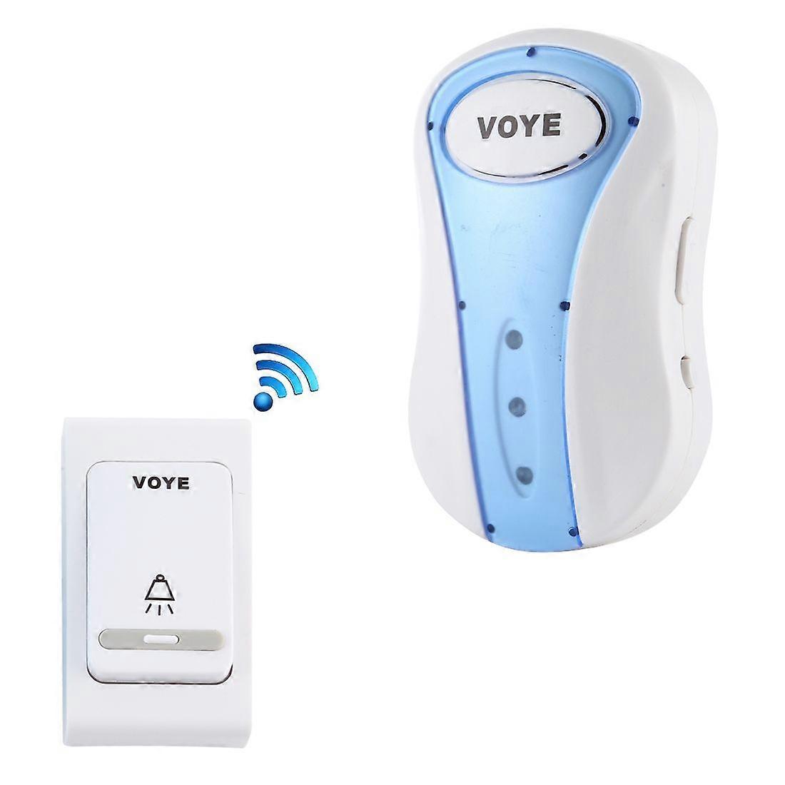 Home Music Remote Control Wireless Doorbell