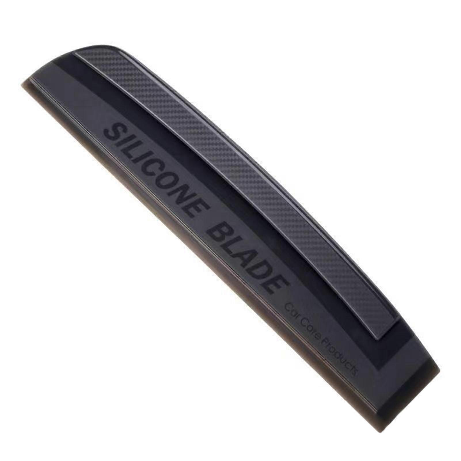 Car Wash Squeegee Premium Flexible Silicone Car Squeegee Water Scrape for Bathroom Door