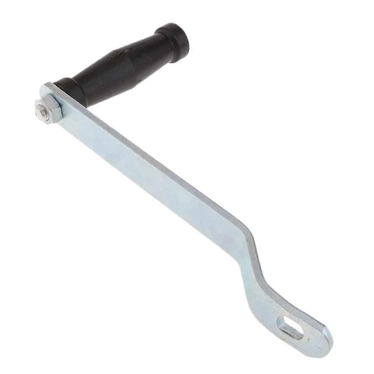 Ergonomic Boat Trailer Winch Handle, Durable Replacement Grip For Trailer Winches, Comfortable Handling, Universal Fit