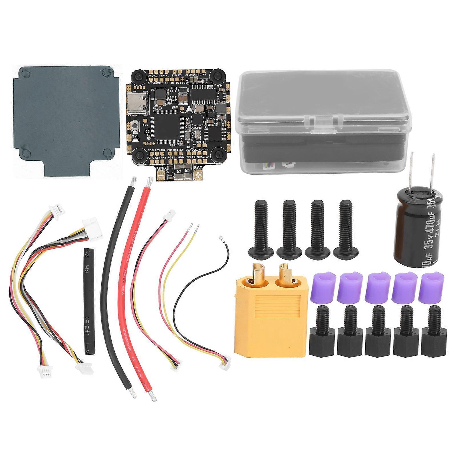 RC Flight Controller Brushless ESC Fit for RC Remote Control Drone FPV Racing Accessories