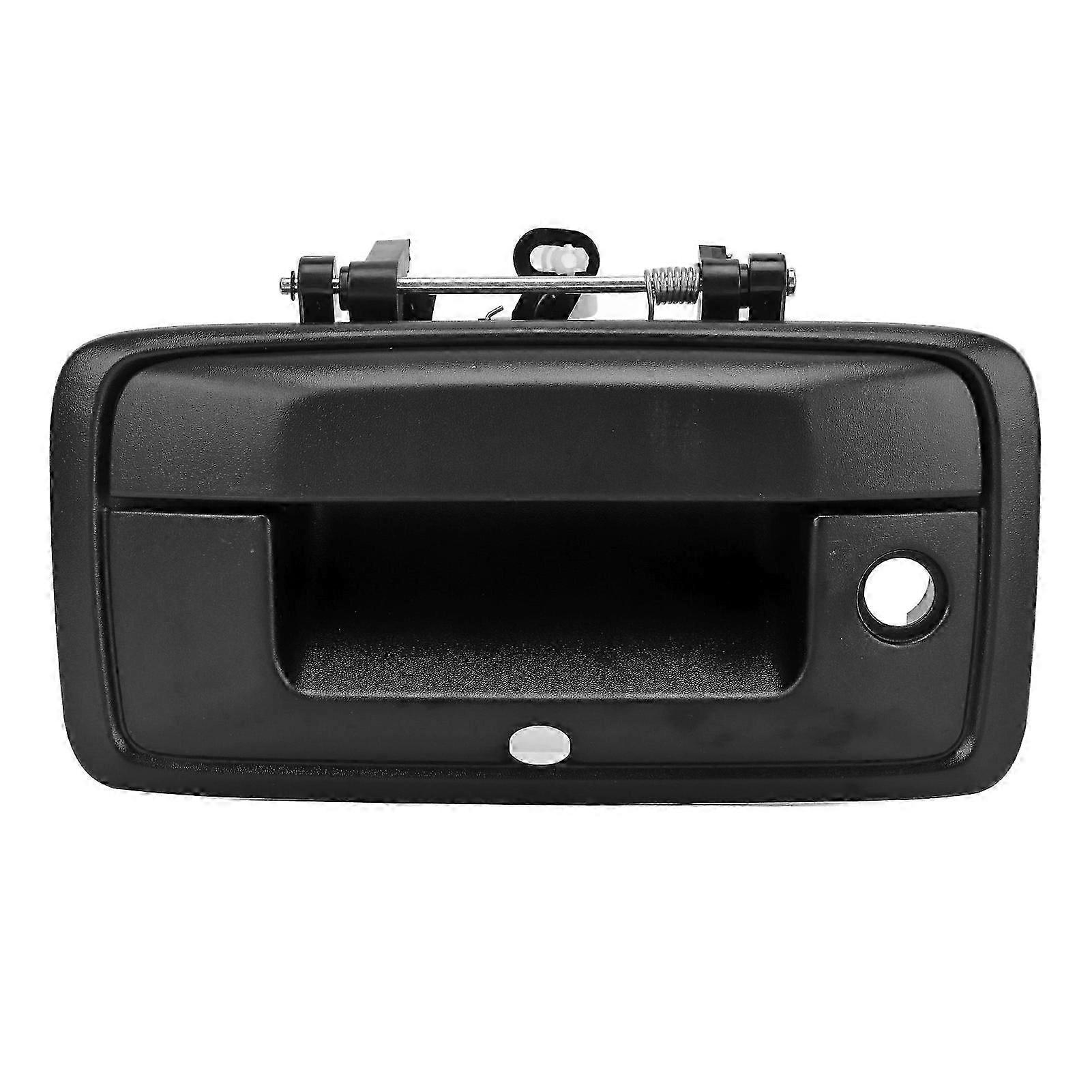 2025 Latest Model Tailgate Handle with Camera Hole 23448681 Rear View Backup
