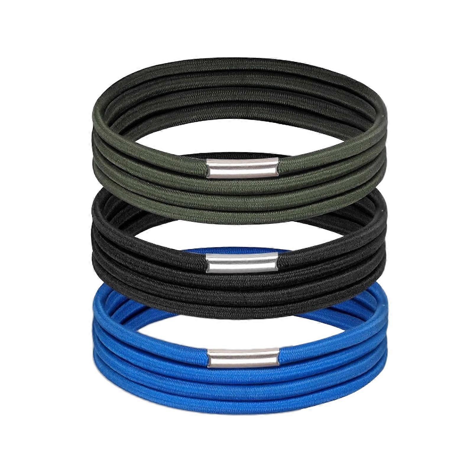 3Pcs Trash Can Bands Set Large Garbage Bin Straps for Camping Picnic Kitchen