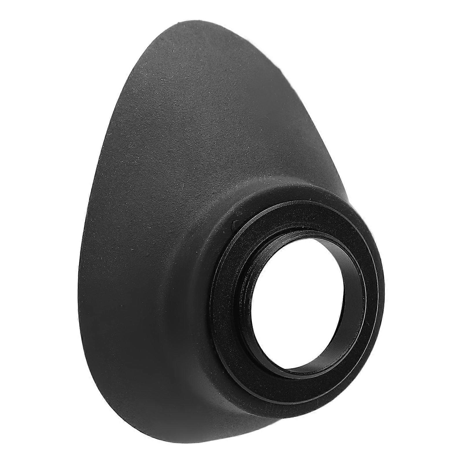 Camera Viewfinder Eyecup, Eyepiece Eyecup, Interference Resistant Against External Light Sources, Reduces Fatigue, Protects for Mirrorless Cameras