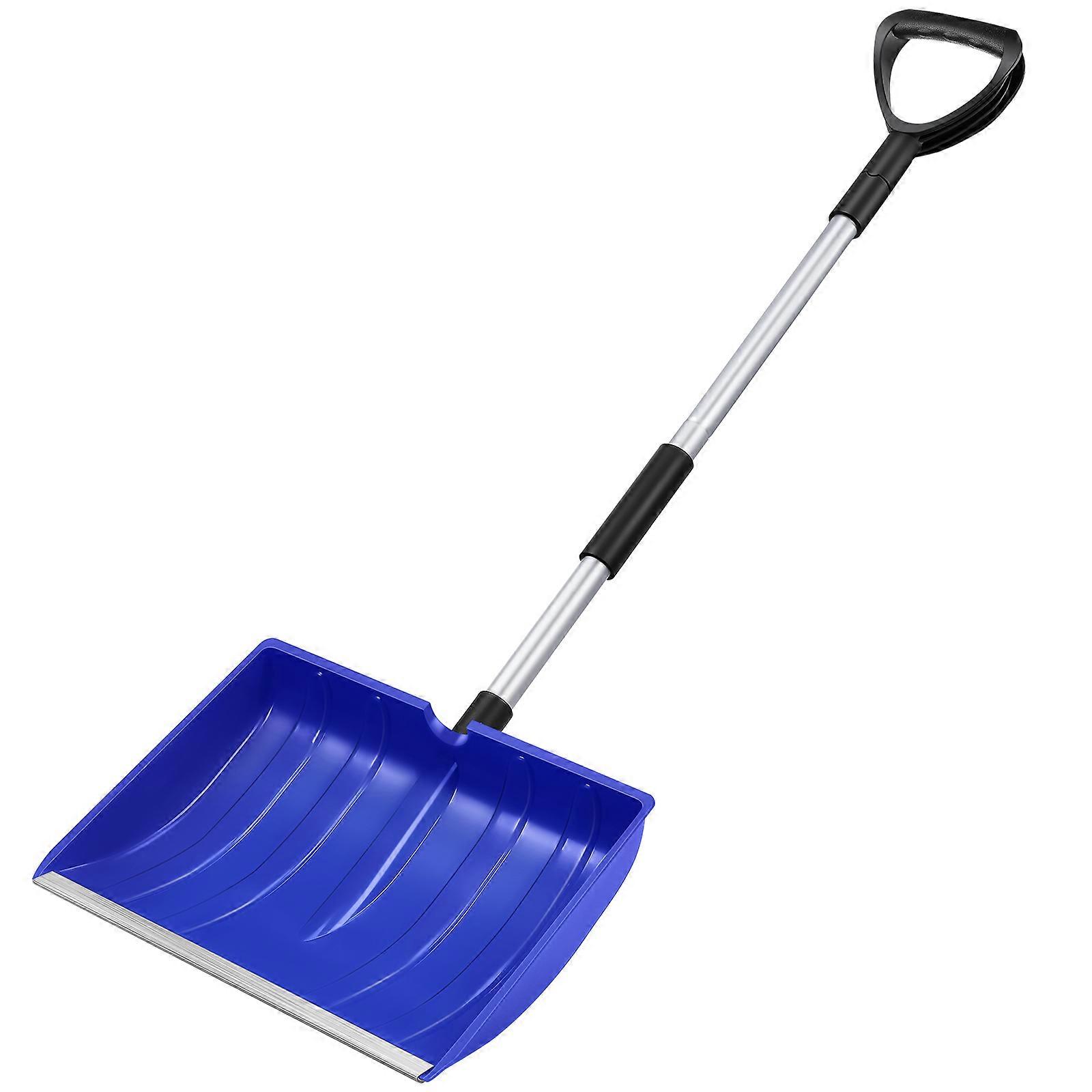 Garden Spade Snow with Comfortable Handle Perfect for Road Clearing and Garden Maintenance in Winter Months 1Pack