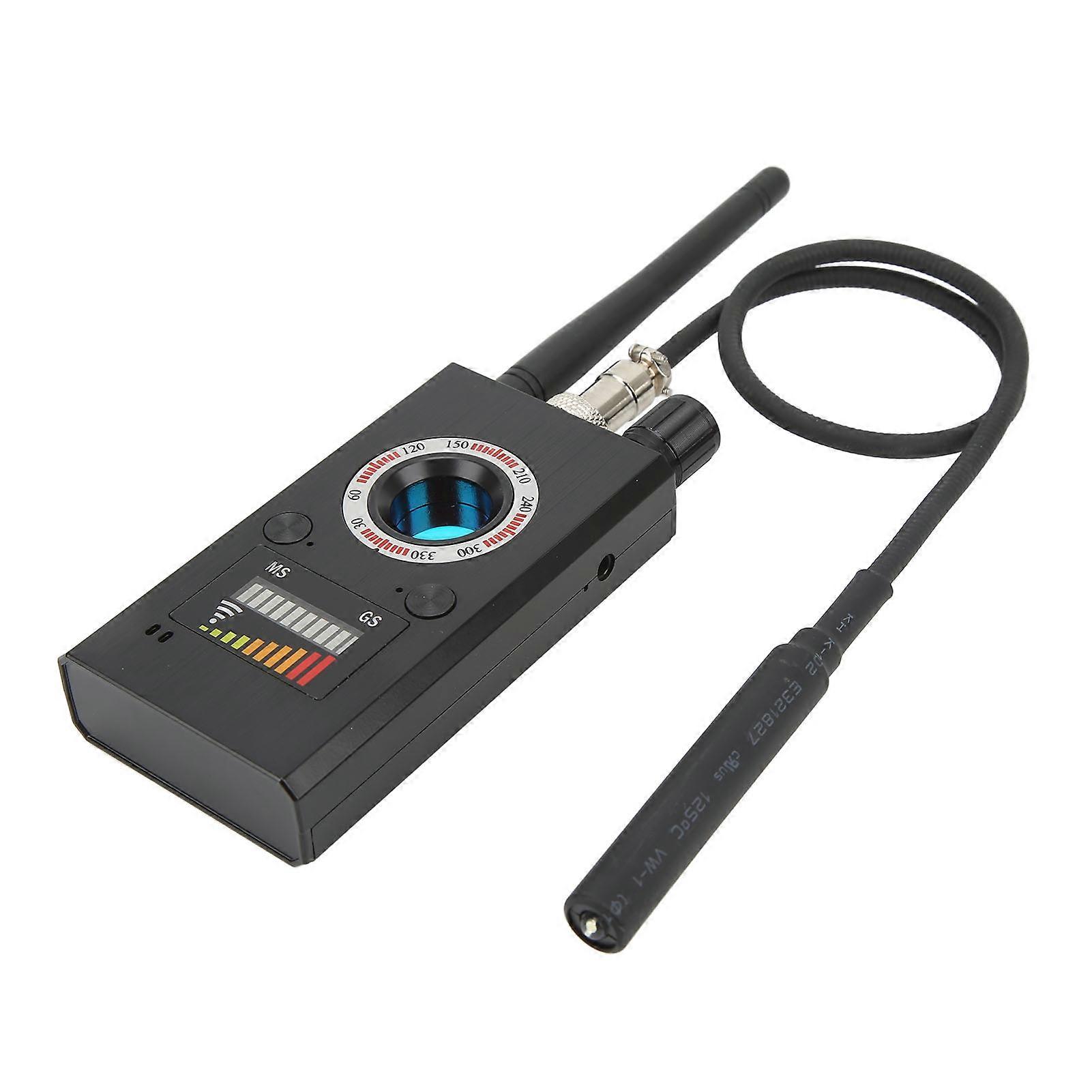 RF Signal Detector ABS High Sensitivity Anti Eavesdropping Anti Location GPS Camera  Signal Finder for Cars 