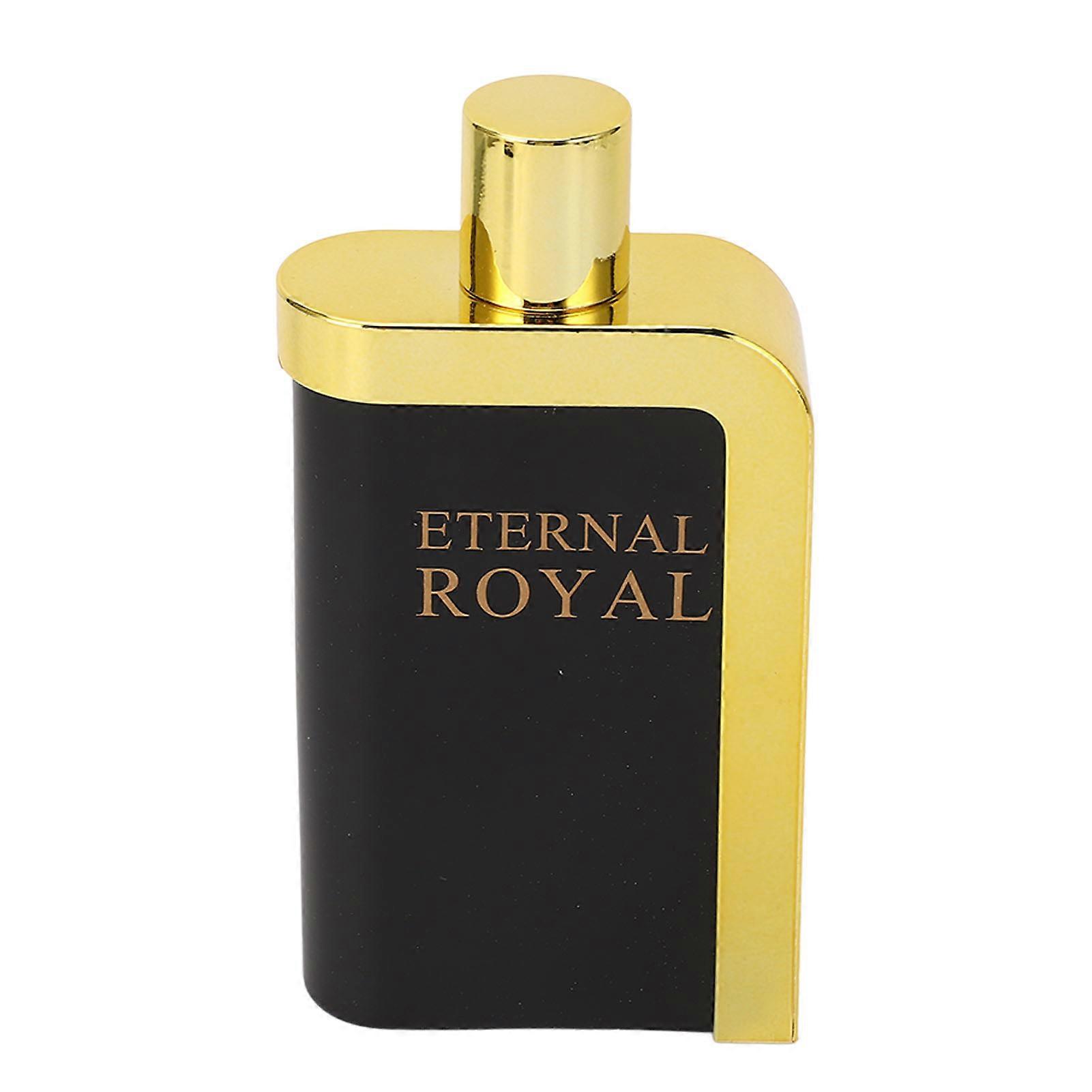 Men Perfume Lasting Light Fragrance Spray Refreshing Elegant Fragrant Flavor 100ml