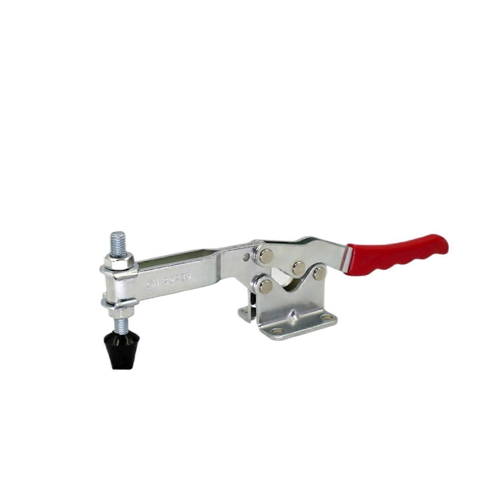 Werkstückklemme GH-20235-WDC Horizontal Clamp MC01-10, Adjustable, Heavy-Duty, Precision Tool Holder
