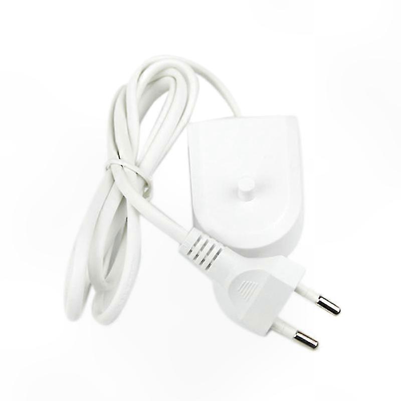 Toothbrush Charger Replacement with EU Plug Waterproof Holder Base for HX6100 HX6721 Models