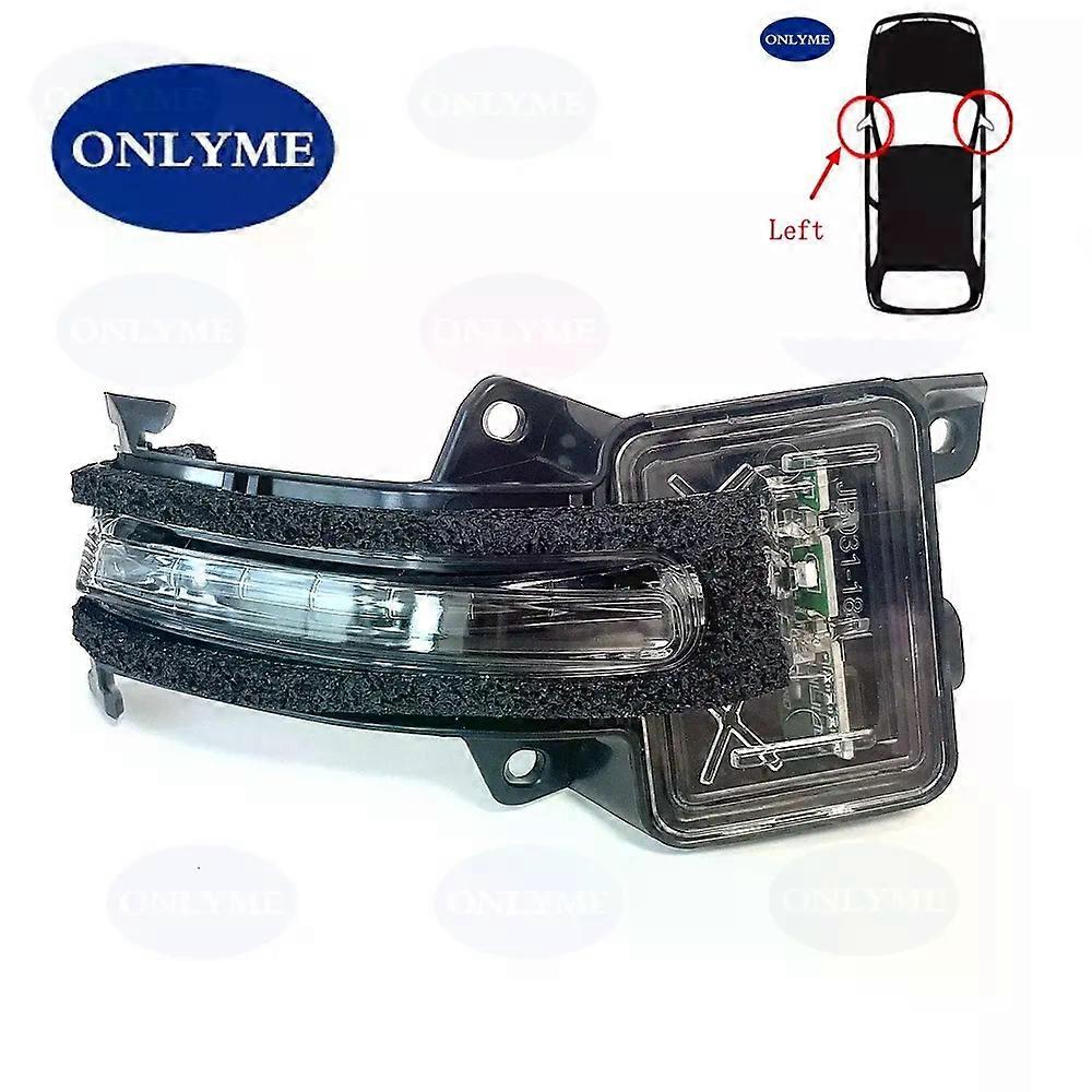 Car Mirror Indicator Turn Signal Led Lamp Blinker Lens For Honda Civic 10th 2016 2017 2018 2019 2020 2021
